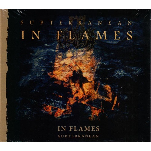 In Flames Subterranean CD Digipak Special Edition Reissue