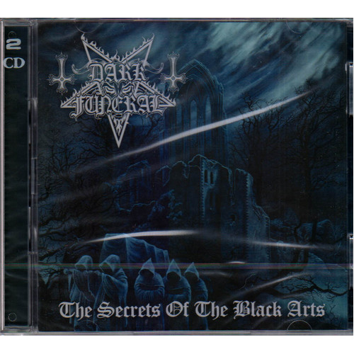 Dark Funeral The Secrets Of The Black Arts 2 CD Reissue