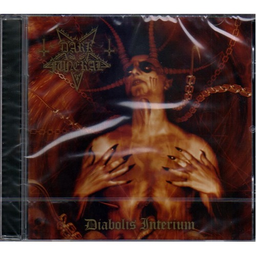 Dark Funeral Diabolis Interium CD Reissue