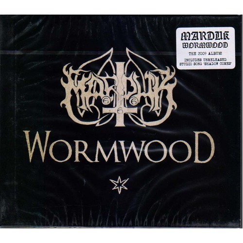 Marduk Wormwood CD Reissue
