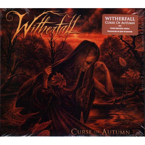 Witherfall Curse Of Autumn CD Digipak Ltd Edition