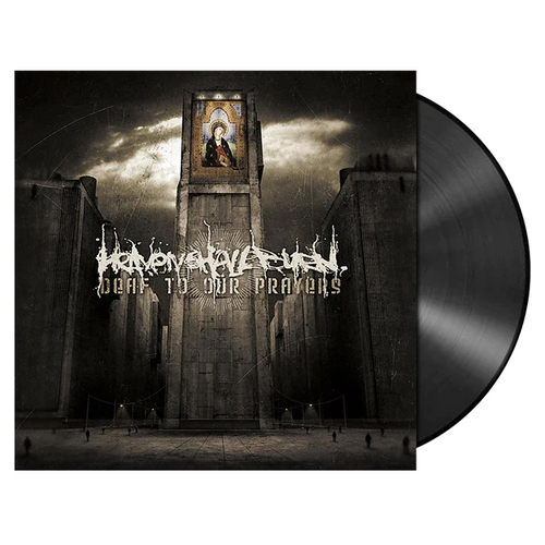 Heaven Shall Burn Deaf To Our Prayers Vinyl LP Record 