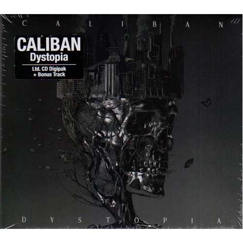 Caliban Dystopia CD Digipak Ltd Edition