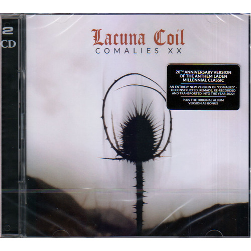 Lacuna Coil Comalies XX 2 CD