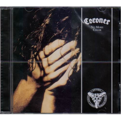 Coroner No More Color CD Remastered