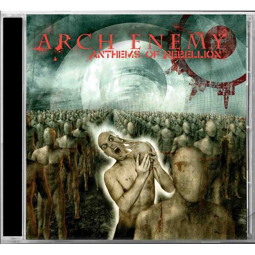 Arch Enemy Anthems Of Rebellion CD