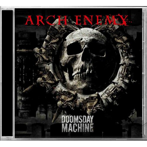 Arch Enemy Doomsday Machine CD