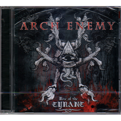 Arch Enemy Rise Of The Tyrant CD