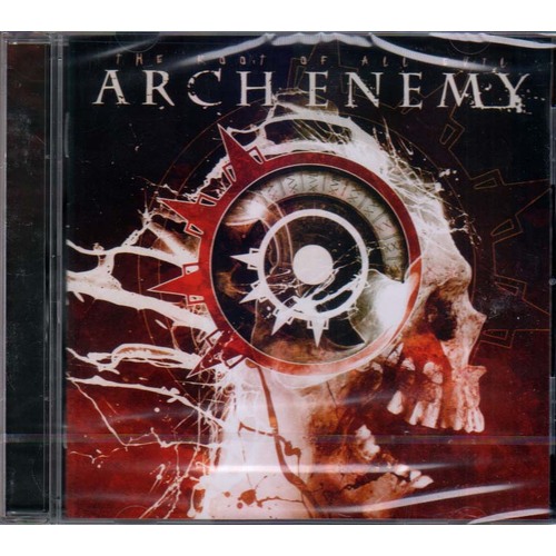 Arch Enemy Root Of All Evil CD