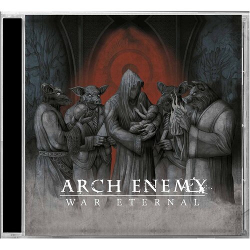 Arch Enemy War Eternal CD
