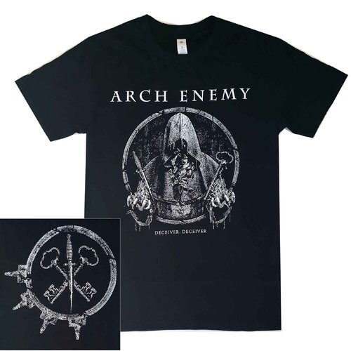 Arch Enemy Deceiver Deceiver Shirt [Size: S]