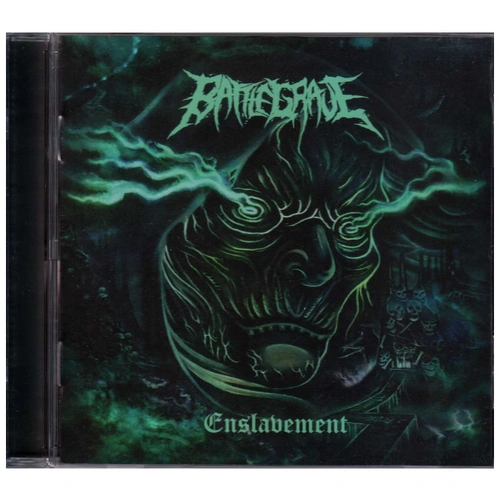 Battlegrave Enslavement CD
