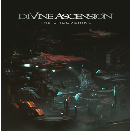 Divine Ascension The Uncovering CD