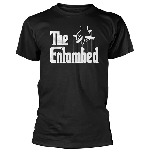 Entombed A.D. Aust Tour 2017 Shirt [Size: S]