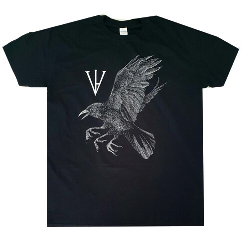 Amenra Raven 2018 Australian Tour Shirt [Size: XXL]