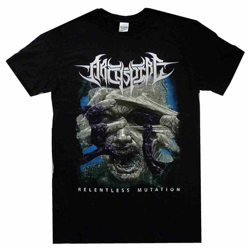 Archspire Relentless Mutation Australian Tour Shirt [Size: S]