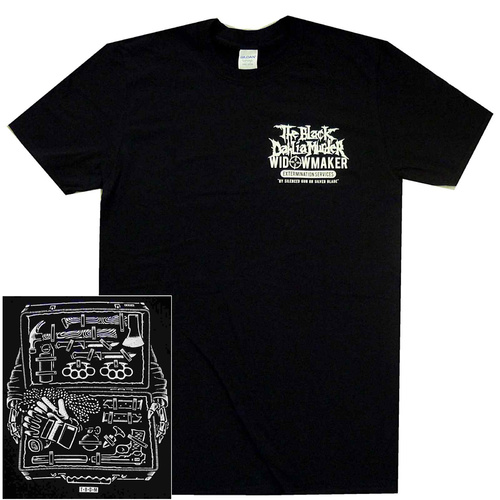 The Black Dahlia Murder Widowmaker Shirt [Size: S]