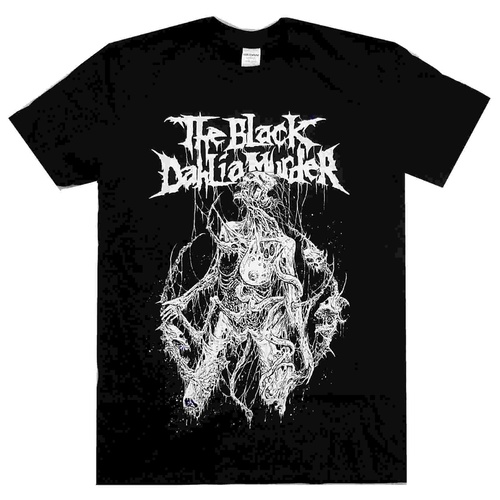 The Black Dahlia Murder Temptress Shirt [Size: S]