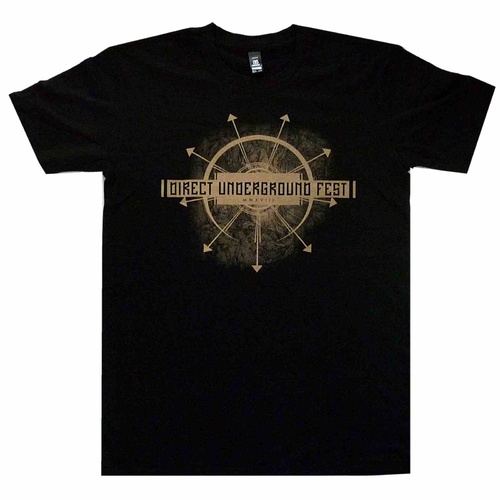 Direct Underground Fest Shirt [Size: M]