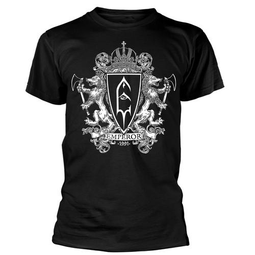 Emperor Crest Australian Tour Shirt [Size: S]