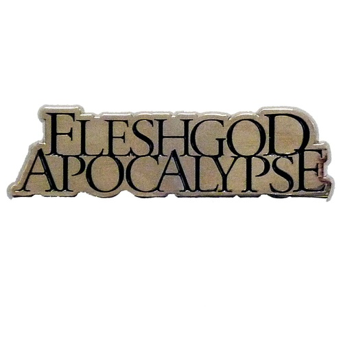 Fleshgod Apocalypse Logo Pin Badge