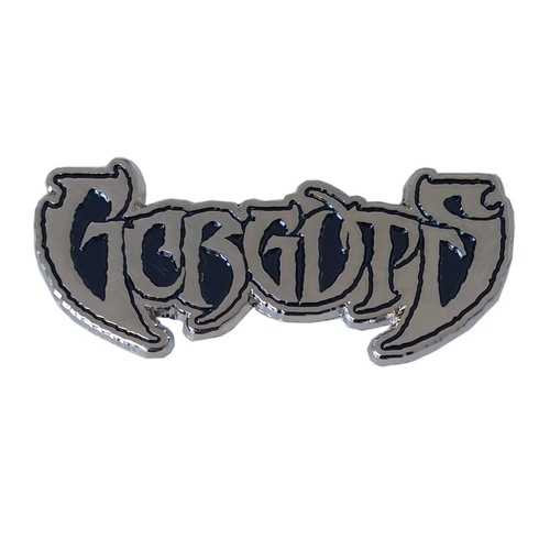 Gorguts Logo Pin Badge