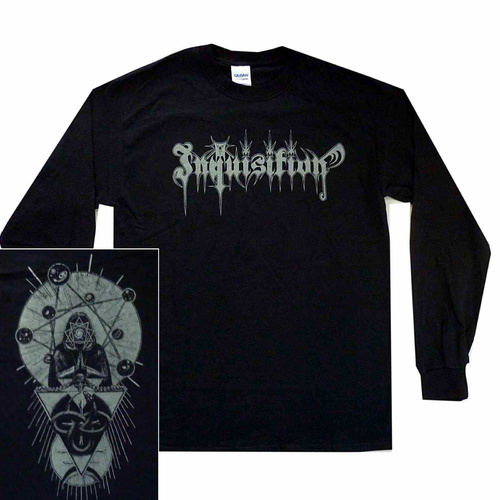 Inquisition Logo Long Sleeve Shirt [Size: S]