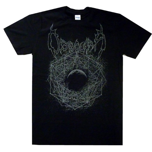 Obscura Diluvium Sphere Shirt [Size: M]