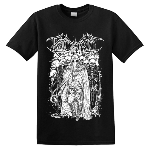 Psycroptic Carriers Of The Plague Shirt [Size: S]
