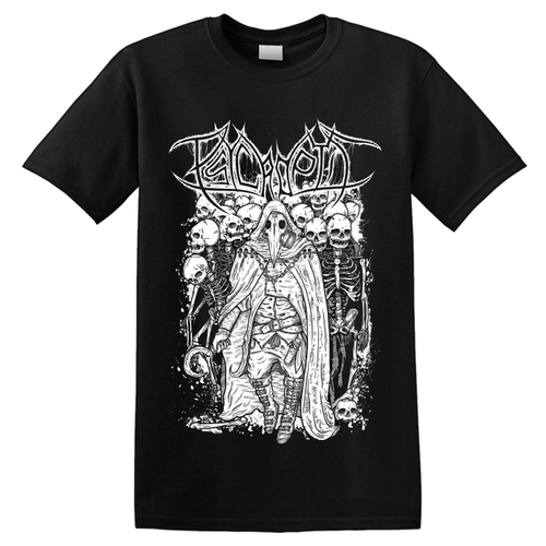 Psycroptic Carriers Of The Plague Shirt [Size: S]