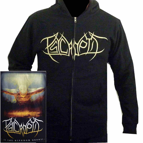Psycroptic As The Kingdom Drowns Hoodie [Size: S]
