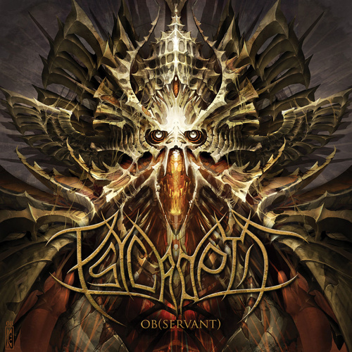 Psycroptic Ob(servant) CD Digipak Reissue