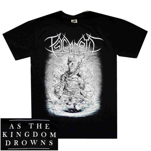 Psycroptic Statue Shirt [Size: S]