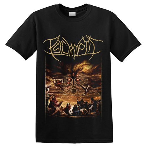 Psycroptic The Watcher Of All Shirt [Size: S]