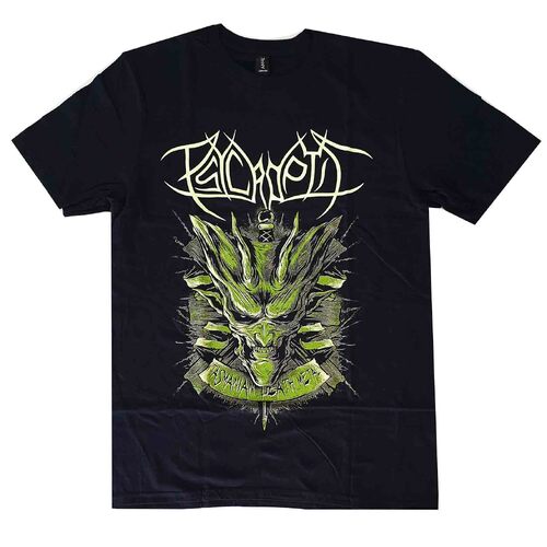 Psycroptic Tasmanian Death Metal Shirt [Size: S]