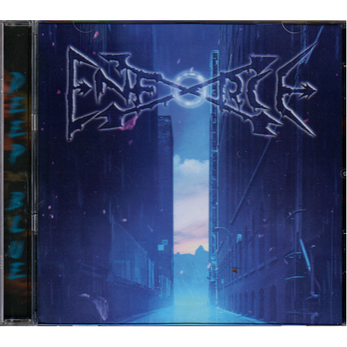 Enforce Deep Blue CD