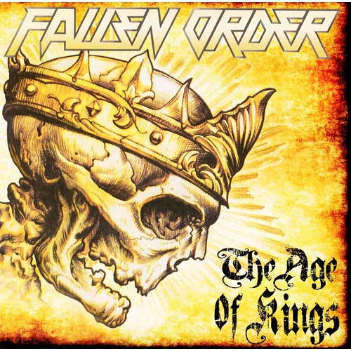 Fallen Order The Age Of Kings CD