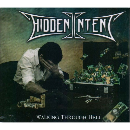Hidden Intent Walking Through Hell CD Digipak