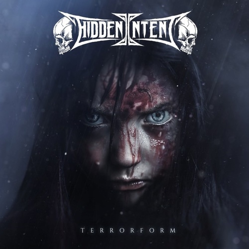 Hidden Intent Terrorform CD Digipak