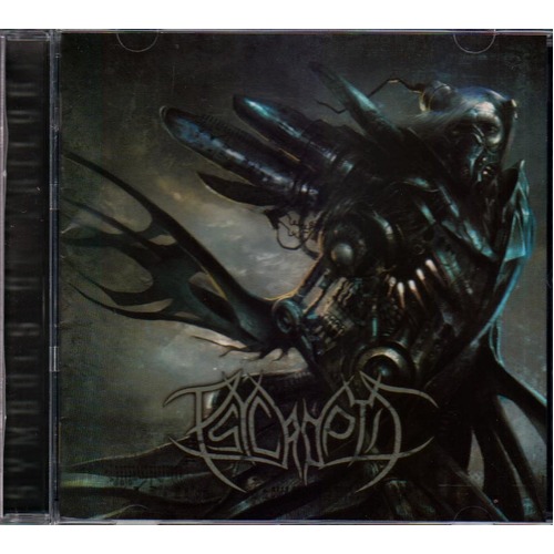 Psycroptic Symbols Of Failure CD