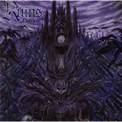 Ruins Cauldron CD