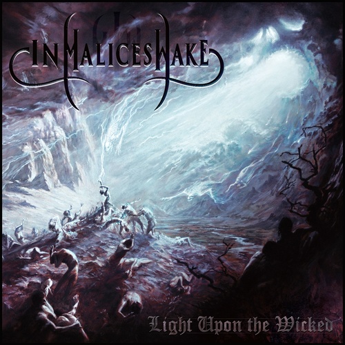 In Malices Wake Light Upon The Wicked CD Digipak
