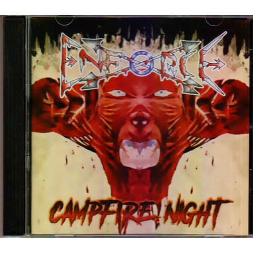 Enforce Campfire Night CD