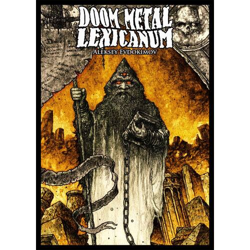 Doom Metal Lexicanum Book