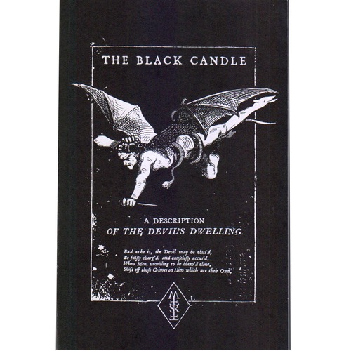 The Black Candle III: Sympathy For The Devil Book