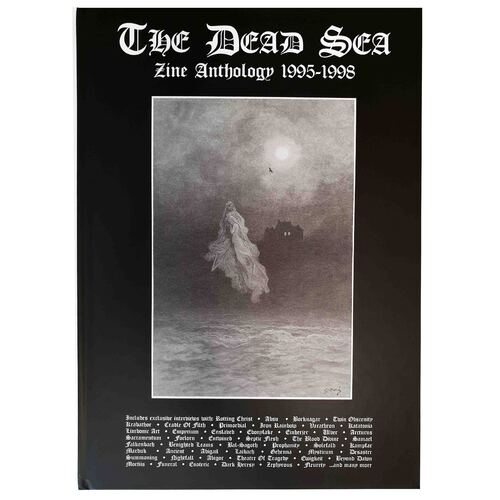 The Dead Sea Zine Anthology 1995-1998 Hardback Book