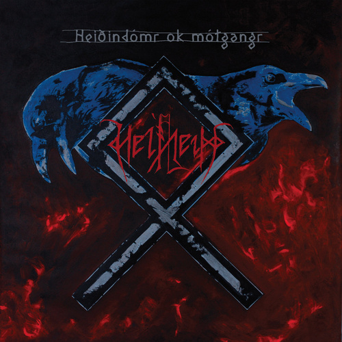 Helheim Heiðindómr ok Mótgangr CD