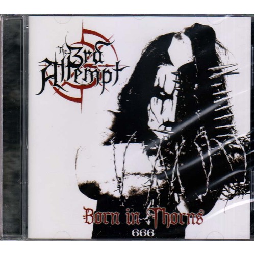 The 3rd Attempt Born in Thorns CD