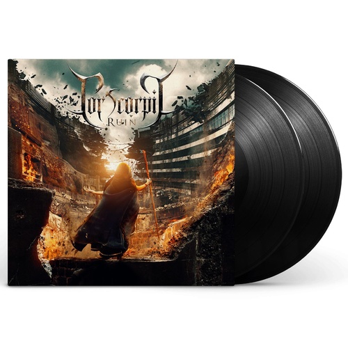 Cor Scorpii Ruin 2 LP Ltd Ed Vinyl Record