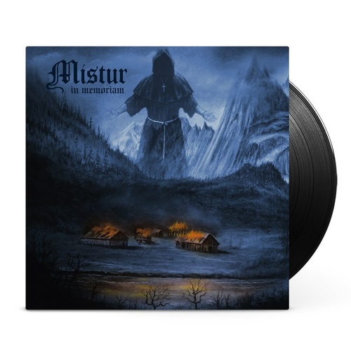 Mistur In Memoriam 2 LP Vinyl Record